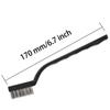 3/6PCS Dish Soap Cleaning Cloth Goods Steel Shoes Wire Brass Limpieza Stainless Polishing Toilet Brush Kitchen Household Metal