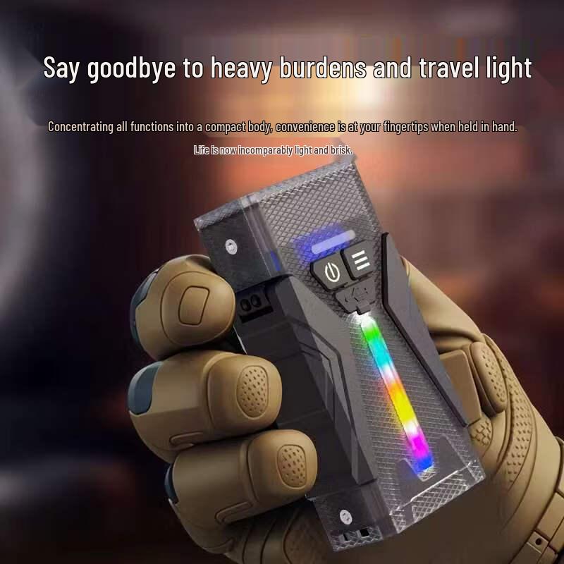 Cavalry Rechargeable Multi-function LED Work Light