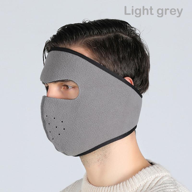 Winter Outdoor Face Shield Forehead Protector Mask Riding Warm Cold Sports Mask Warm Mask Motorcycle Bike