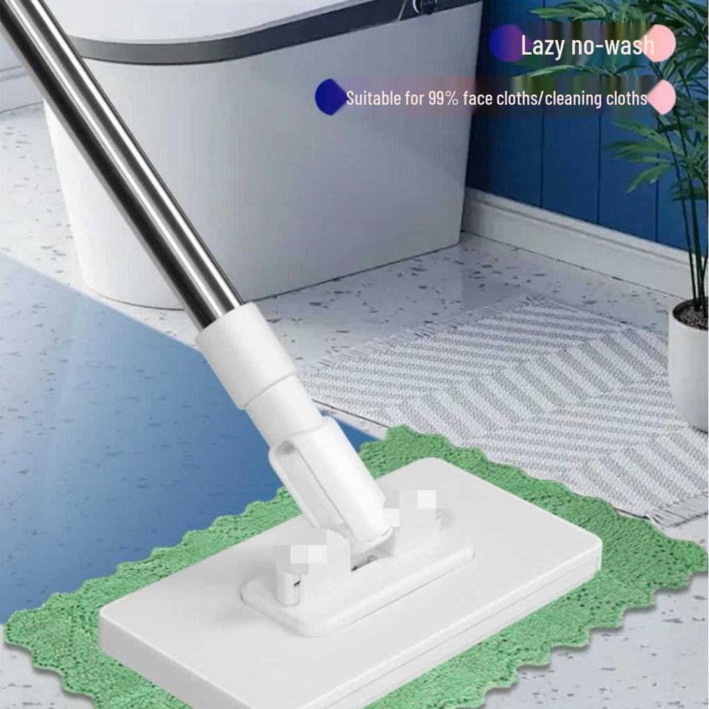 Hands-Free Automatic Wet Wipe and Facial Cleansing Towel Clip with One-Key Disassembly