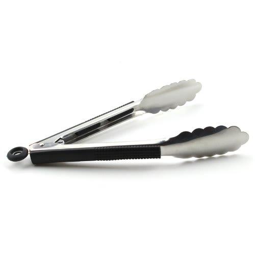 

Pearl Metal Natural Tongs with Stopper C-575