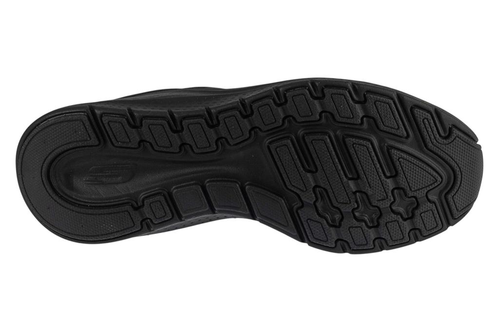 Skechers Slip-Ins Arch Fit 2.0, Mens Black Sneakers