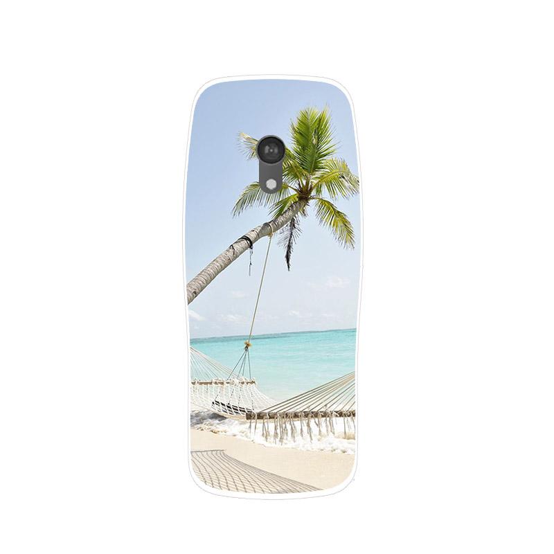 For Nokia 3210 2024 Case Fashion Clear TPU Soft Silicone TPU Back Cover For Nokia 3210 4G 2024 Protection Shell Fundas Coque