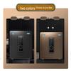 Tiger Brand Boyue Series Electronic Home Office Safe