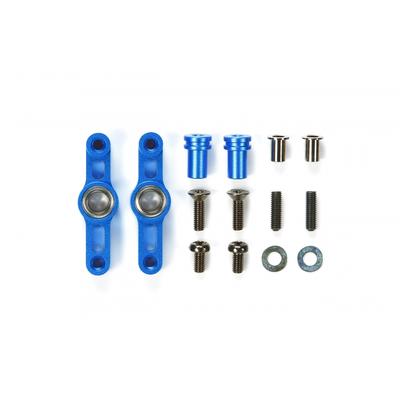 Tamiya Hop Up Options No.1574 OP.1574 TT-02 Aluminum Racing Steer Set 54575