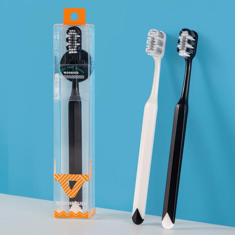 

Little Niu Adventure Adult Soft Toothbrush