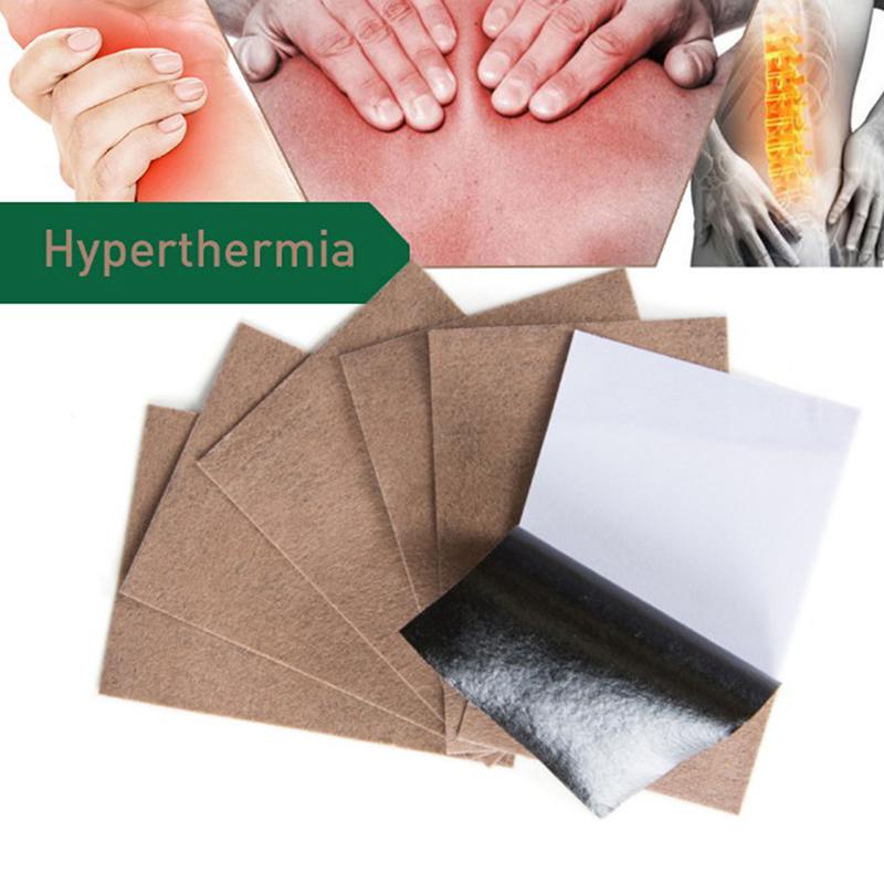 Ginger Compress Cheap 5pcs Sumifn Ginger Hot Compress Pain Removal Cold Application ...