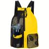 Swimming Bag Mesh Drawstring Backpack With Wet Bag Beach Backpack Gym Backpack