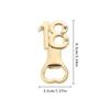 18 21 30 40 50 Shape Rhinestone Bottle Openers Number Shape Beer Opener Age Birthday Anniversary Souvenir Guest Return Gifts