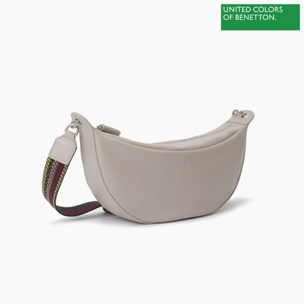 

Benetton Benetton Multicolor Strap Cowhide Bag BcBga3441 Bg beige/OS