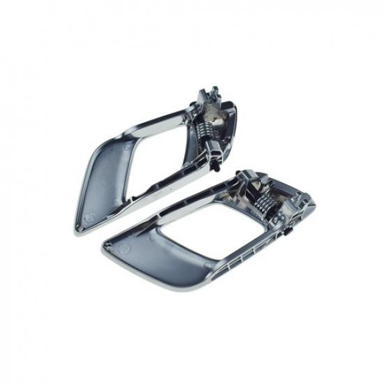 2PCS Left/Right Inner Door Handle For Ford Ranger Everest Mazda BT50 2012-