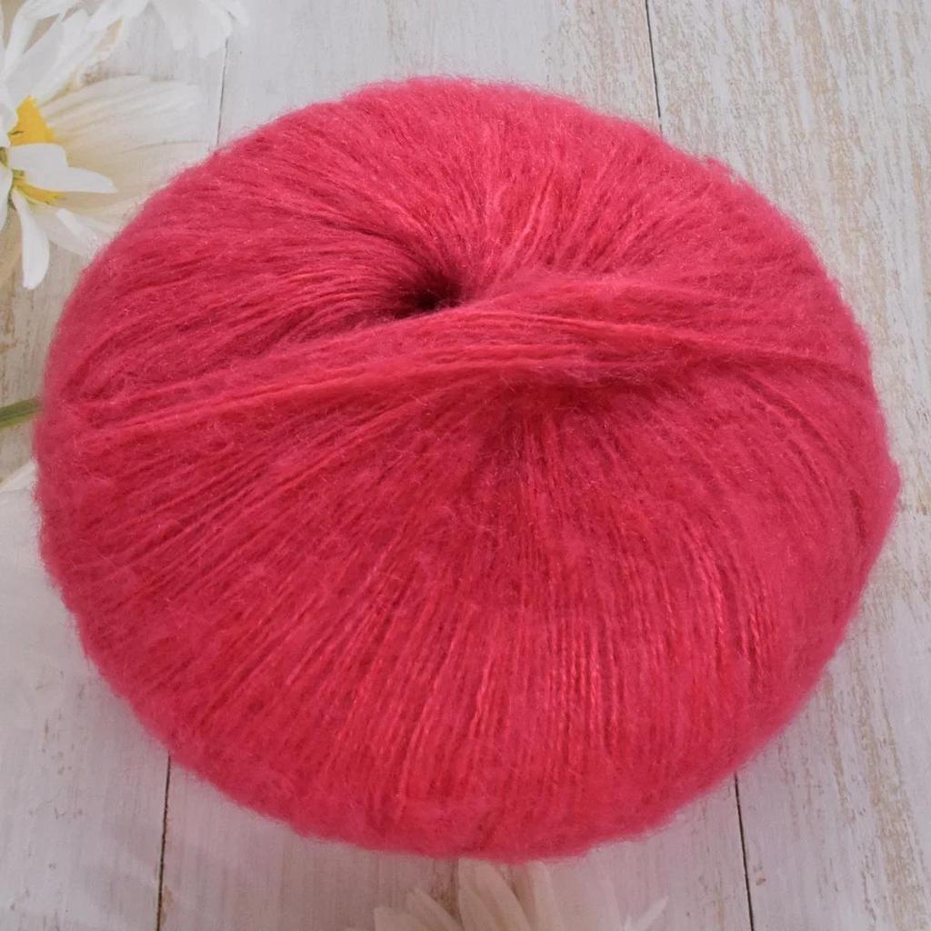 6pcs 300g/10.56oz Acrylic Chunky Yarn Multi-Colo Thick Knitting Crochet Yarn Vibrant DIY Yarn Bundle for Blankets Home Decor Machine Washable