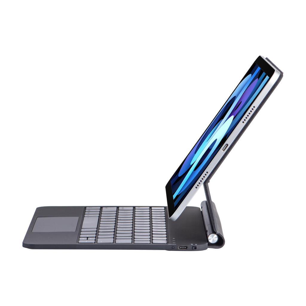 Magic Bluetooth Keyboard for iPad Air 4/5 and Pro 11/12.9 with Magnetic Suspension