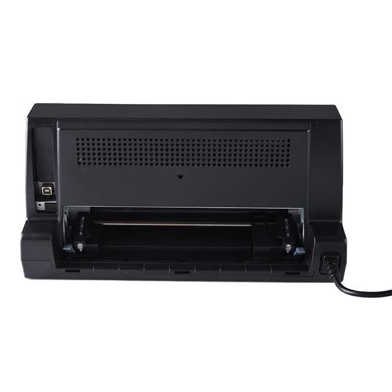 CUMTENN DT850K Dot Matrix Printer for Invoices and Office CN Plug (adapter Included)