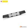 Compatible Front Bumper Grille for 2017-2020 F150 (Part No. HL3Z17B968AB/HL3Z17B968AA)