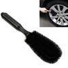 Wheel Tire Rim Scrub Brush Car Truck Motorcycle Bike Washing Cleaning Tool Handy
