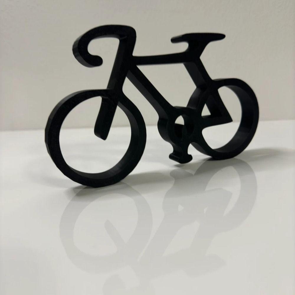 

Минималистичный абстрактный орнамент собаки, простая статуэтка, художественная статуэтка, модное украшение для дома и офиса