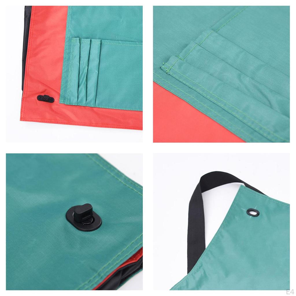 Art Portfolio Supplies Organizer Bags Storage Drawing Carrying Case A3 Travel