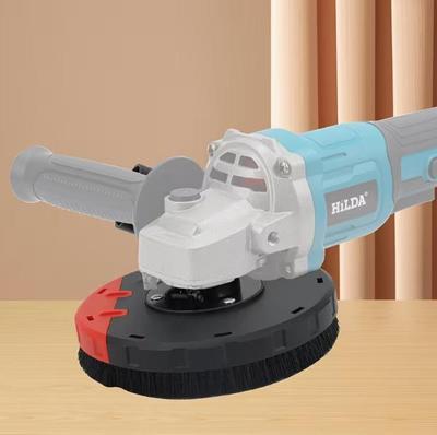 Angle Grinder Dust-Free Protective Cover for Grinding & Cutting Concrete and Stone