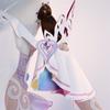 Game Honkai Star Rail Cyrene Cosplay Costume Ripples Of Past Reverie Cyrene Women Dress Halloween Party Suit