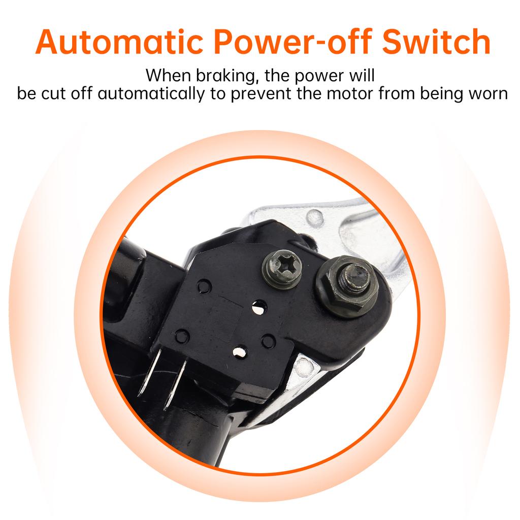22mm 7/8 Inch Handlebar Motorcycle Front Left / Right Side Brake Master Cylinder Clutch Kit Fit for Honda/ Kawasaki / SuzukiGood product