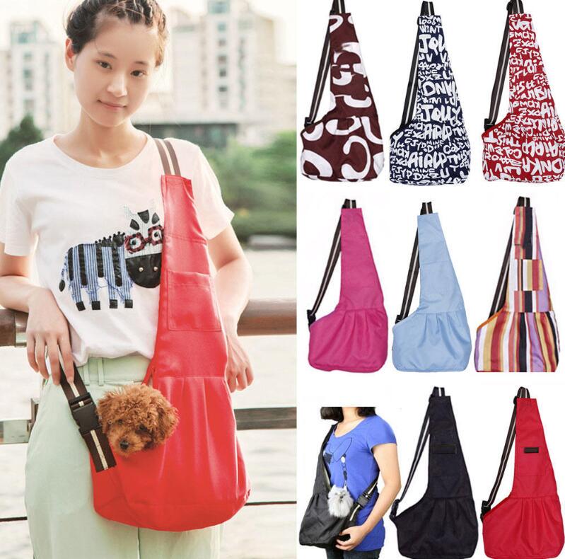 

Дорожные переноски для домашних животных, сумки на плечо, оксфордские сумки через плечо для кошек, собак, щенков, чихуахуа, мелких животных