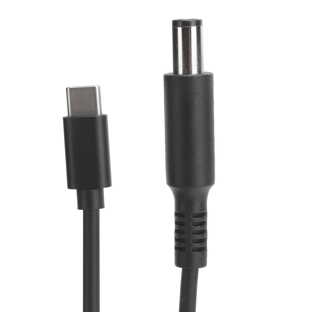 TypeC To DC7.4x5.0MM Male Fast Charging Cable Computer Power Adapter Charging Cable for DELL