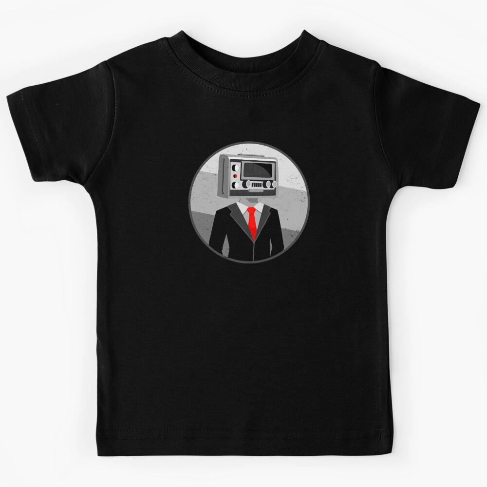 RADIO + HEAD Kids T-Shirt 150