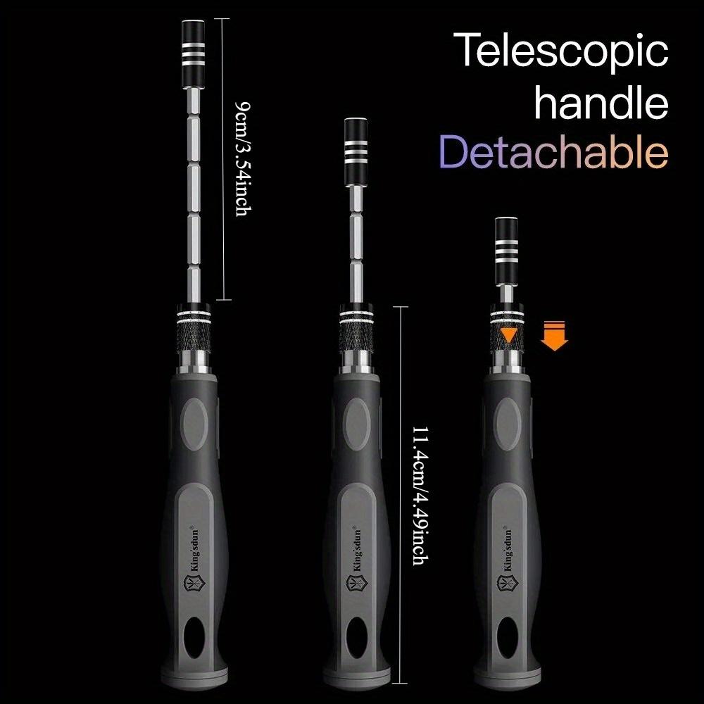 32 in 1 Precision Screwdriver Set Manual Hand Tool Kit Magnetic Mini Small Bit for Mobile Cellphone Watch Repair Home New