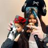 Girl Dog Puppy Matte TPU Mobile Phone Case for Huawei P60 P50 P40 P30 P20 P10 P9 P8 Pro Lite Plus Colorful Printing Cover