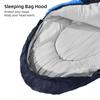 Adult Wearable Sleeping Bags Winter Camping Sleeping Bag with Arm Zipper Holes