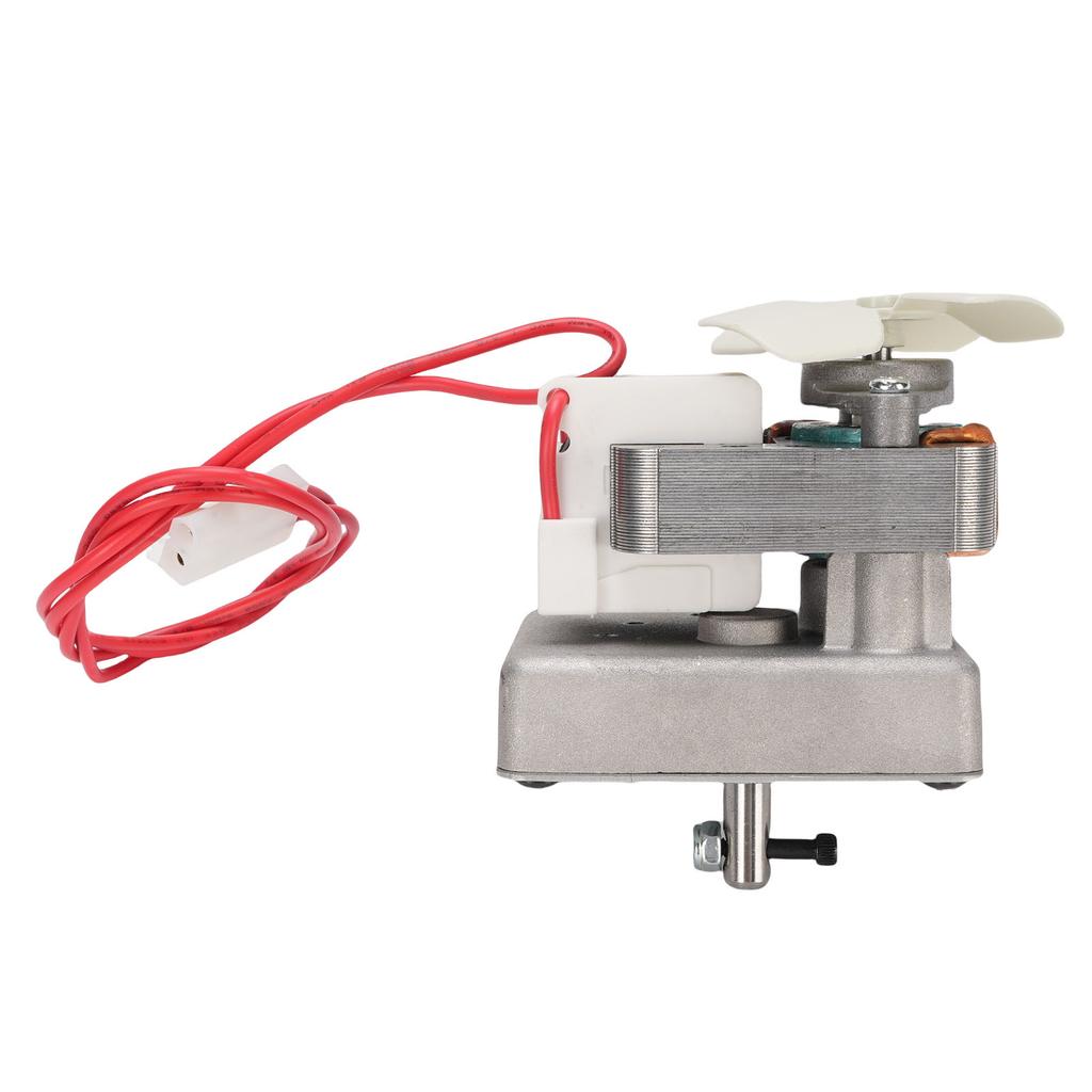 Auger Motor Replacement for PitBoss Wood Pellet Grill 1.6 RPM 120V 60Hz 2 Poles Auger Drive Motor