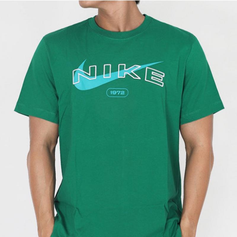 Nike Short Sleeve Tee Nsw Club Seasonal Hbr Tee