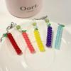 Scooby Doo Knot Lula Lanyard Keychain DIY Kit Beads