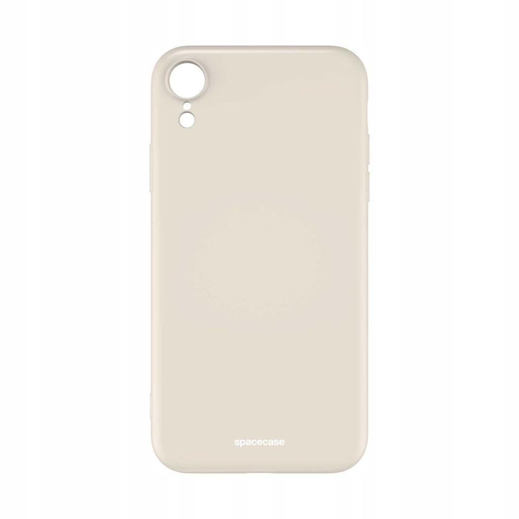 Sc Silicone Case Iphone Xr Bone