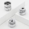 360 Degree Adjustable Brass Faucet Connector Swivel Aerator Adapter Water Purifier Accessories Connect Hose Faucet Fittings