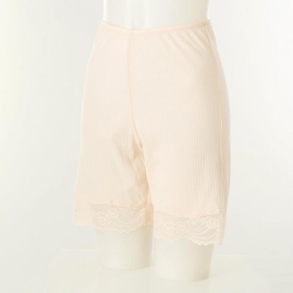 Venus 100  Cotton Premium asaCotton Lace 3 4 Bottom[vlg2471p]