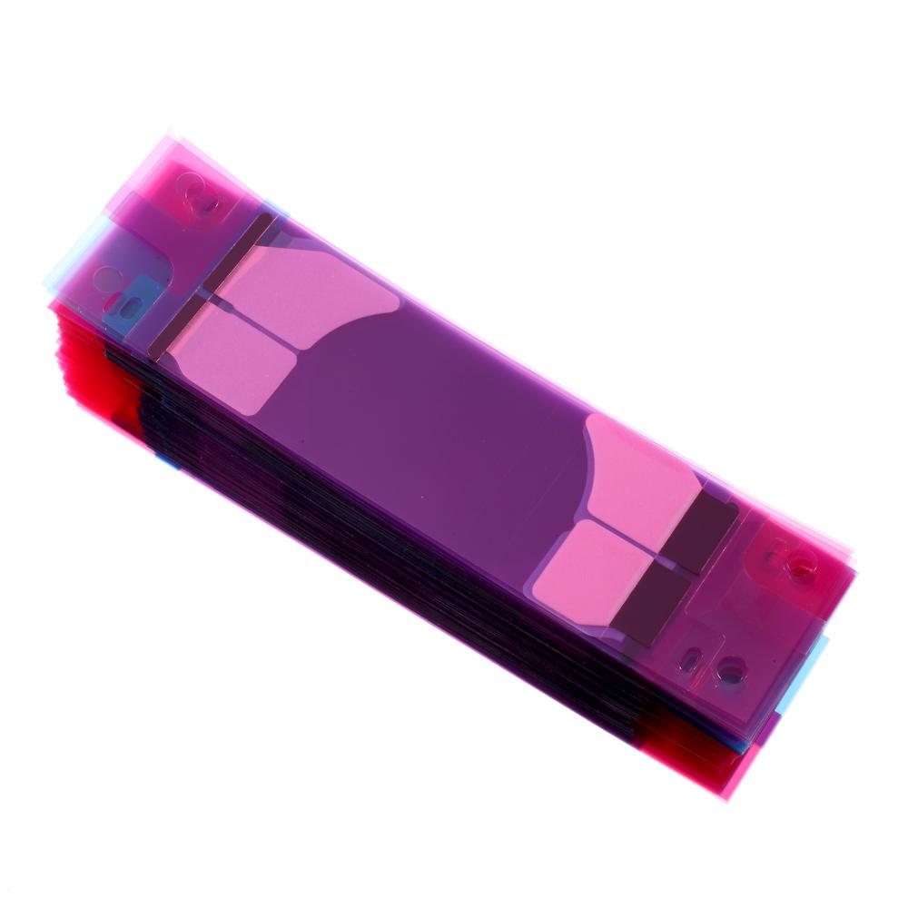 100Pcs OEM Adhesive Tape Stickers for iPhone 8 4.7 inch Battery