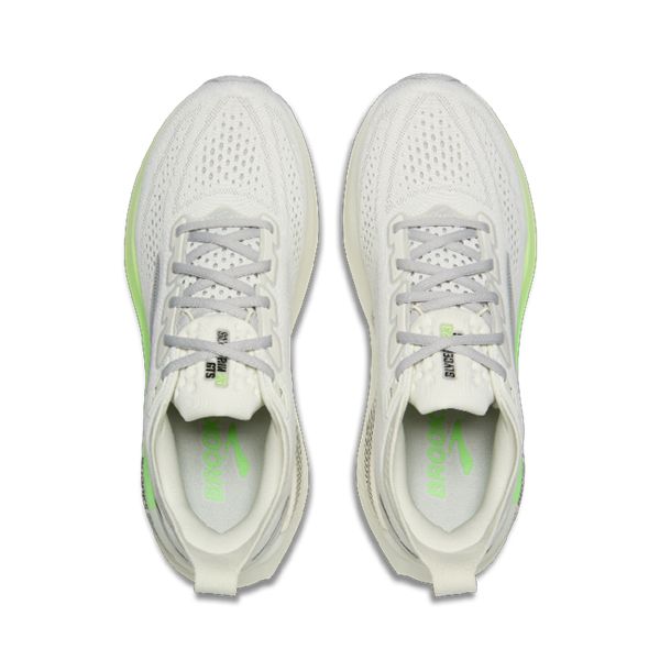 Brooks Glycerin GTS 23 Punta Rotonda Allacciatura Ammortizzazione Supporto Traspirante Basse Scarpe da Corsa Sneakers Uomo 110503-1D-092