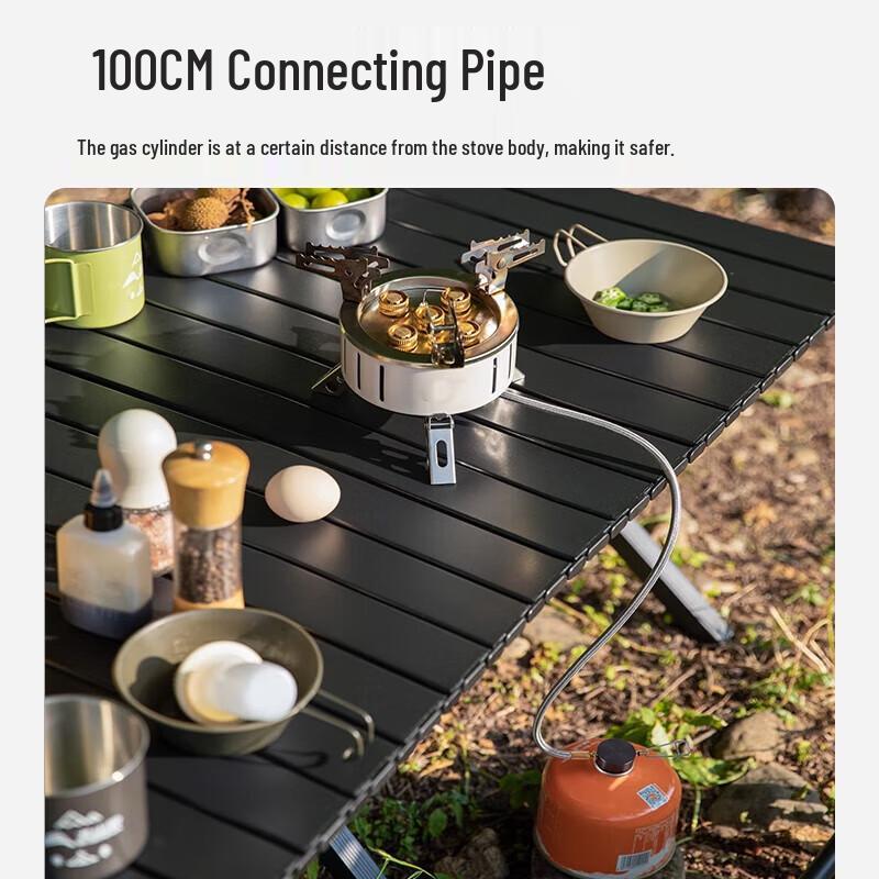 Beifu Portable Windproof Camping Stove