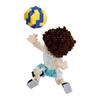 Kawada Nanoblock Haikyu!! Oikawa Tohru [Bausteine]