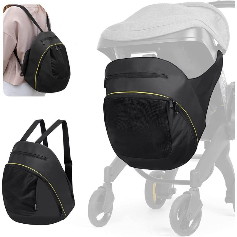 Portable 2 In 1 Strollers Hanging Bag Mom Backpack for Foofoo Oxford Organiser Travel Case