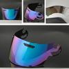 RR5 Face Shield for RX-7 RX-7RV Quamtum-J Astro-IQ Rapide-IR Helmet Visor Visière Moto Anti Fog Windproof Durable UV Cut Lens