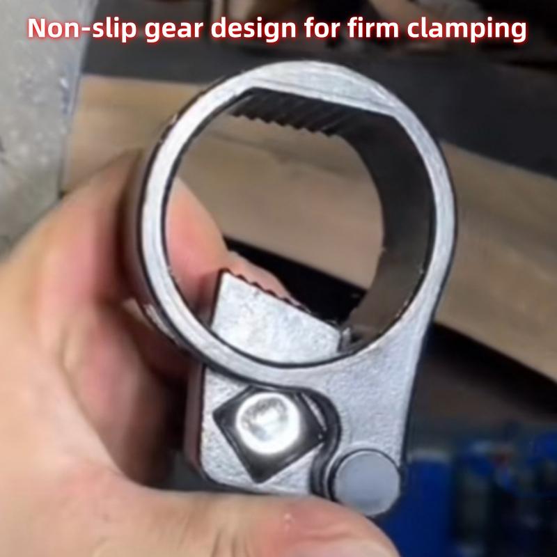 For Remove Car Steering Rod Inner Ball Head Tool Multi-function Steering Rudder Wrench Ball Head Removal Tool