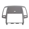 Center Dash Radio Bezel Decorative Wearproof Replacement for Altima 2005 to 2006 Third Generation