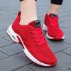Lightweight Mesh Lace-up Sports Shoes, Fashion Cushion Running Sports Shoes, Women's Shoes