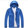 Ultra-Thin Waterproof Breathable Unisex Sports Windbreaker