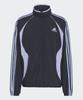 Adidas Teamgeist Adicolor Track Top - Black:White / Kd5858