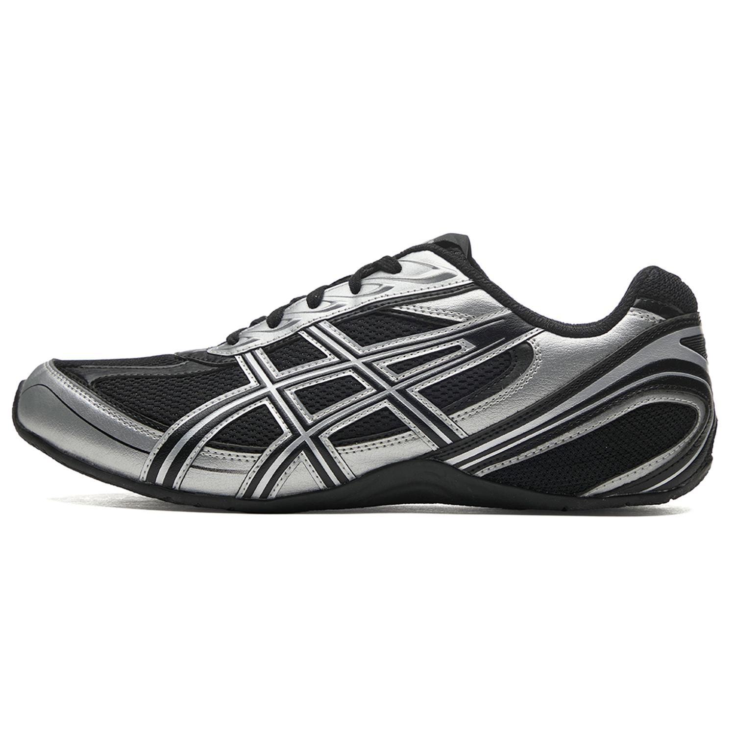 ASICS Gel-Phai Z Schwarz Silber Herren Sneaker 1203B126-001 39.5