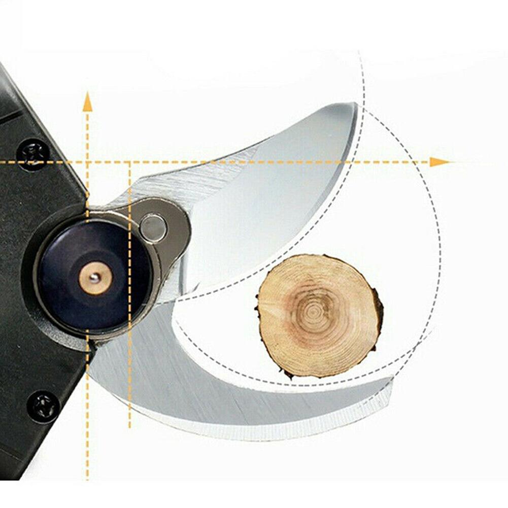 2Pcs SK5 Electric Pruner Blades 25mm Sharp-Cutting Blade Accessory Set For Pruning Branches Trees Bonsai Fruits Gardening Tools